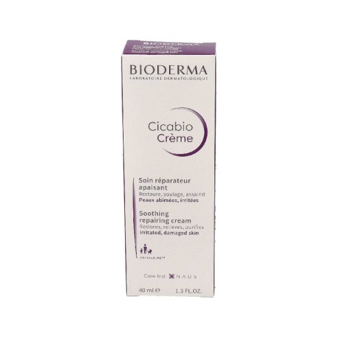 BIODERMA CICABIO CREMA 40 ML