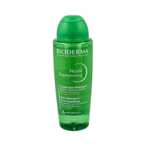 BIODERMA NODE CHAMPU NO DETERGENTE USO FRECUENTE 400 ML