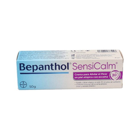 BEPANTHOL SENSICALM CREMA  50 G