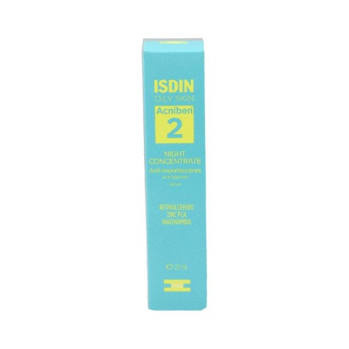 ISDIN ACNIBEN NIGHT CONCENTRATE SERUM