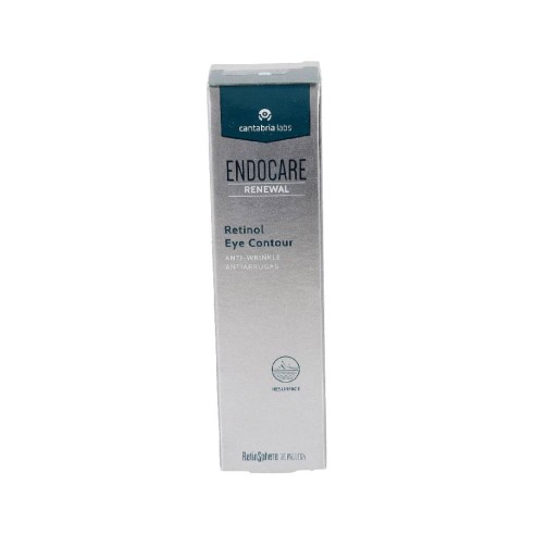 ENDOCARE RENEWAL RETINOL CONTORNO DE OJOS ANTIARRUGAS  1 ENV