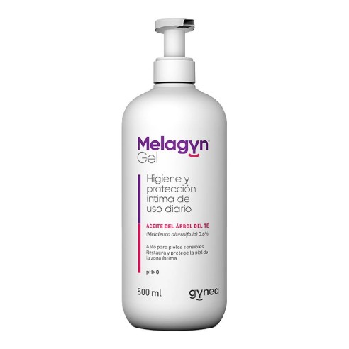 MELAGYN GEL  1 ENVASE 500 ML