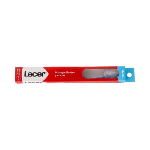 CEPILLO DENTAL ADULTO LACER TECHNIC MEDIO