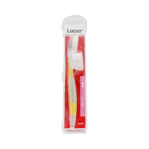 CEPILLO DENTAL ADULTO LACER TECHNIC SUAVE