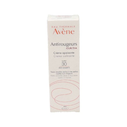 AVENE ANTI-ROJECES DIA CREMA HIDRATANTE PROTECTORA  1 ENVASE