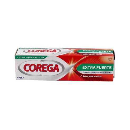 COREGA  EXTRA  FUERTE 40 GR.