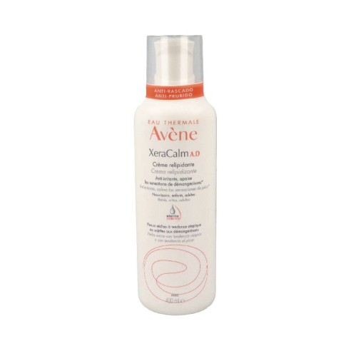 AVENE XERACALM A.D. CREMA REPILIDIZANTE  1 ENVASE 400 ML