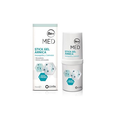 BE MED STICK GEL ARNICA  1 ENVASE 15 ML