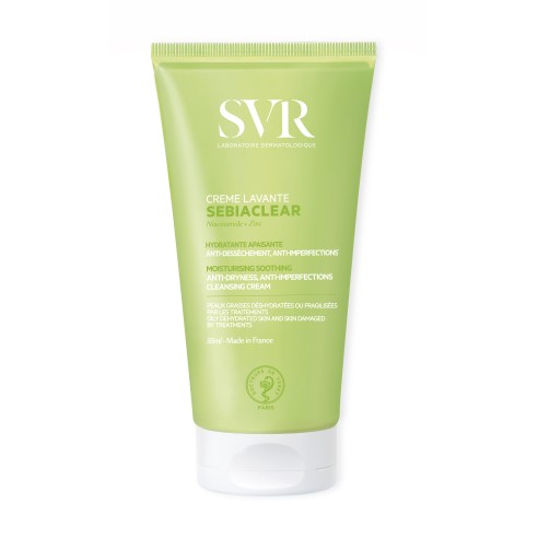 SVR SEBIACLEAR CREMA LAVANTE 55 ML