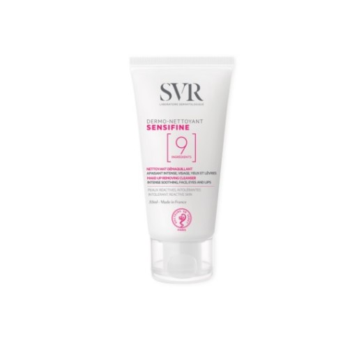 SVR SENSIFINE DERMO LIMPIADOR 9 INGREDIENTES 55ML