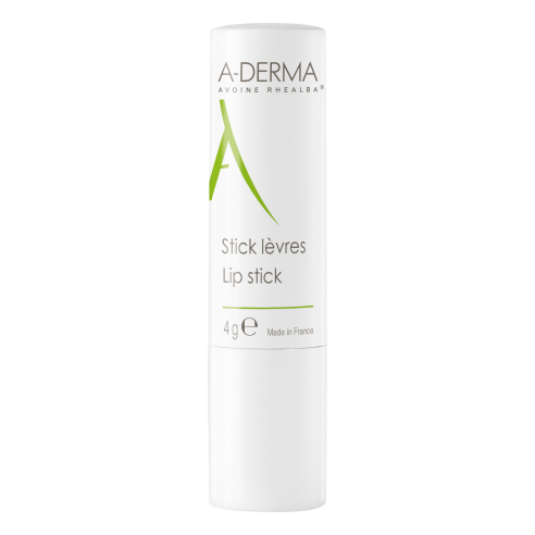 A-DERMA STICK LABIAL  1 UNIDAD 4 G