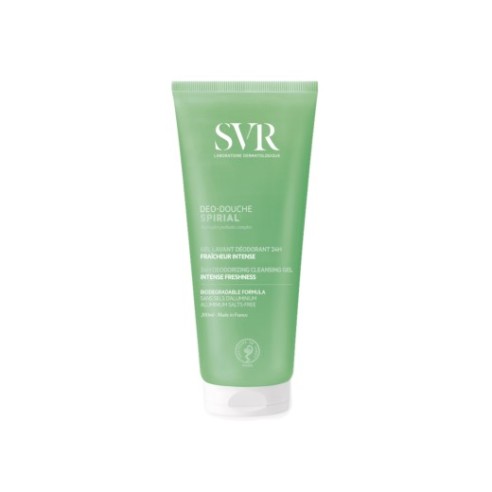 SVR SPIRIAL GEL DESODORANTE 1 ENVASE 200 ML