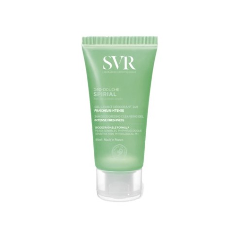 SVR SPIRIAL GEL DE DUCHA DESODORANTE 55 ML