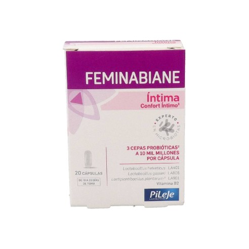 FEMINABIANE INTIMA  20 CAPSULAS