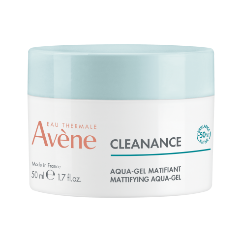 EAU THERMALE AVENE CLEANANCE AQUA-GEL MATIFICANTE  1 ENVASE