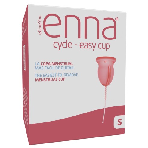 ENNA CYCLE EASY CUP TALLA S SIN APLICADOR