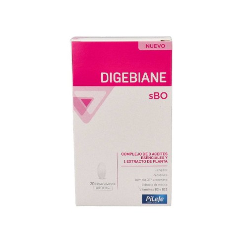 DIGEBIANE SBO  20 COMPRIMIDOS