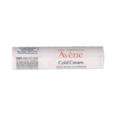 AVENE STICK LABIAL AL COLD CREAM 4,5 G