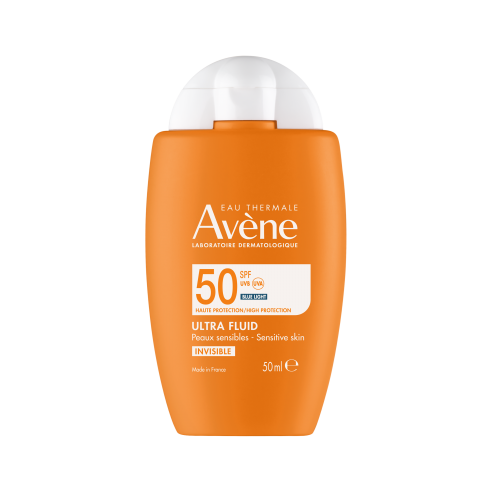 AVENE ULTRA FLUID ALTA PROTECCION SPF 50  1 ENVASE 50 ML