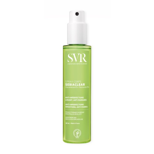 SVR SEBIACLEAR SPRAY CORPS ANTIIMPERFECCIONES