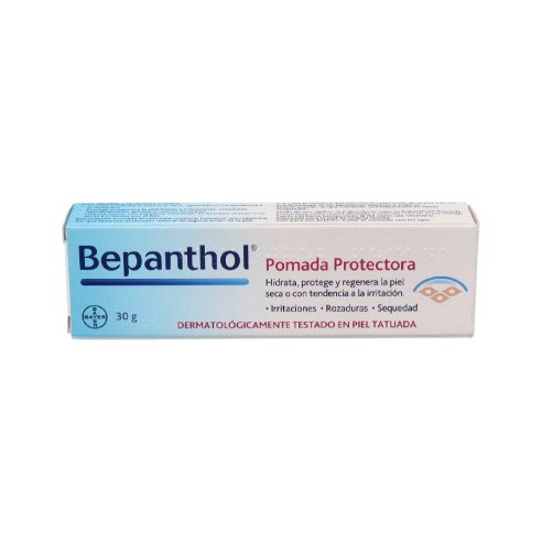 BEPANTHOL POMADA PROTECTORA 30 G