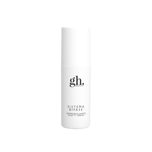 GH SISTEMA BIFASE DESMAQUILLANTE OJOS Y LABIOS 150 ML
