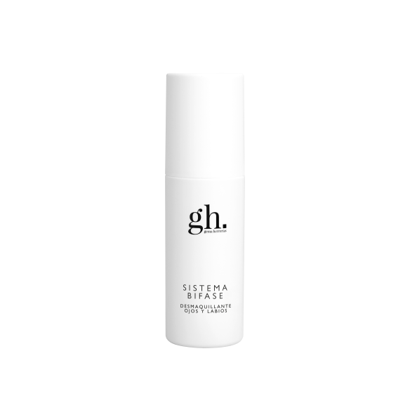 GH SISTEMA BIFASE DESMAQUILLANTE OJOS Y LABIOS 150 ML