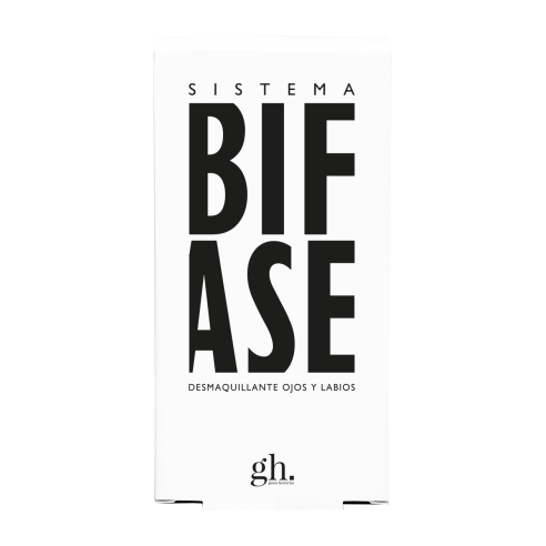 GH SISTEMA BIFASE DESMAQUILLANTE OJOS Y LABIOS...