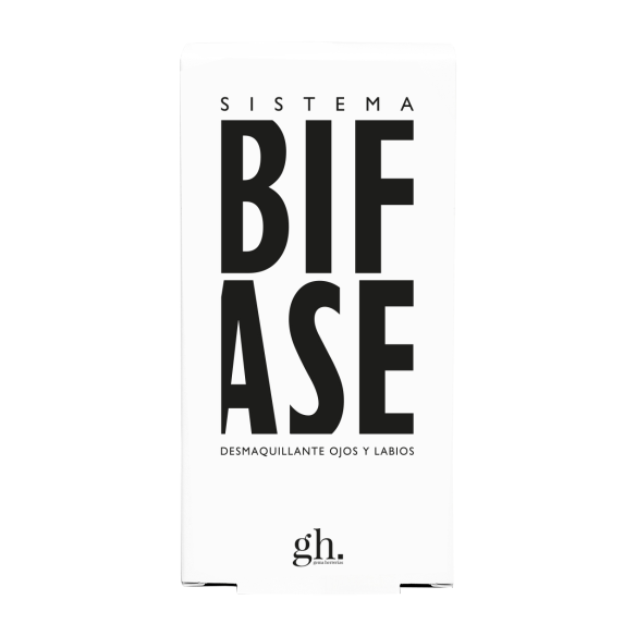 GH SISTEMA BIFASE DESMAQUILLANTE OJOS Y LABIOS 150 ML