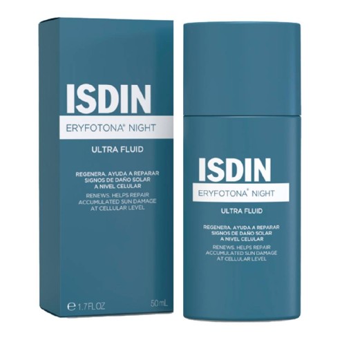 ISDIN ERYFOTONA NIGHT ULTRA FLUID