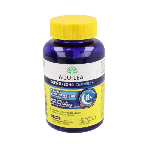 AQUILEA SUEÑO GUMMIES  60 GUMMIES