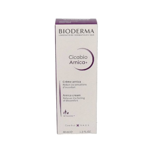 CICABIO ARNICA BIODERMA 1 ENVASE 40 ML