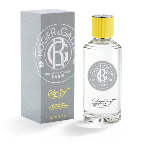 ROGER & GALLET COLOGNE TWIST EAU DE COLOGNE 100 ML