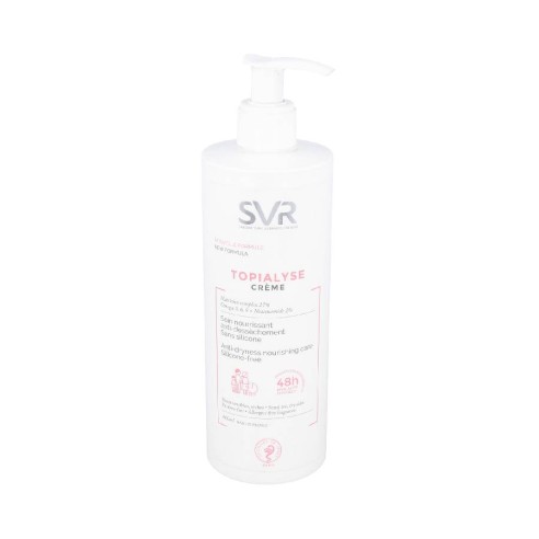 TOPIALYSE CREME SVR 1 ENVASE 400 ML