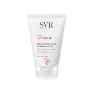 SVR TOPIALYSE CREME MAINS 1 TUBO 50 ML