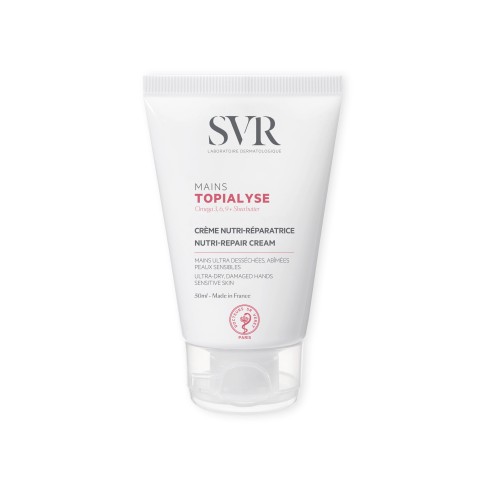 TOPIALYSE CREME MAINS SVR 1 TUBO 50 ML