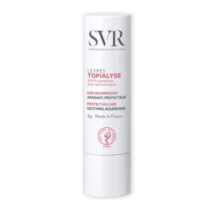SVR TOPIALYSE STICK LEVRES 1 STICK 4 G