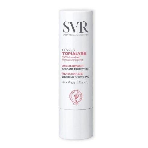 TOPIALYSE STICK LEVRES SVR 1 STICK 4 G