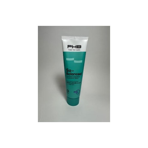 PHB TIME TO CARE SO BALANCED DENTRIFICO  1 TUBO 75 ML SABOR