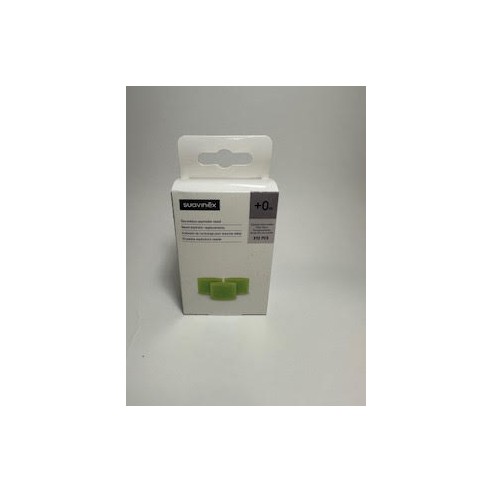 ASPIRADOR NASAL SUAVINEX 10 FILTROS DESECHABLES RECAMBIOS