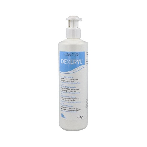 DEXERYL CREMA PROTEC CUTANEA DUCRAY 500M