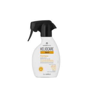 HELIOCARE 360º FLUID PROTECTOR SOLAR SPRAY SPF 50  1 ENVASE