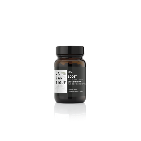 LAZARTIGUE BOOST CAPSULAS DOBLE ACCIÓN 30 CAPSULAS