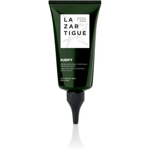 LAZARTIGUE PURIFY PRE-CHAMPÚ PURIFICANTE ARCILLA BLANCA75 ML