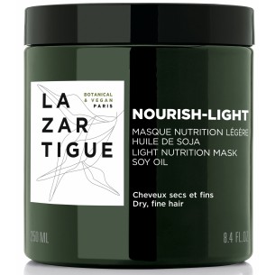 LAZARTIGUE NOURISH LIGHT MASCARILLA NUTRICIÓN LIGERA 250ML