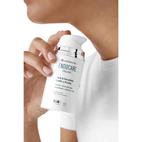 ENDOCARE CELLAGE CUELLO Y ESCOTE REAFIRMANTE...