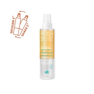 SUN SECURE EAU SOLAIRE SPF 50 SVR 1 ENVASE 200 ML
