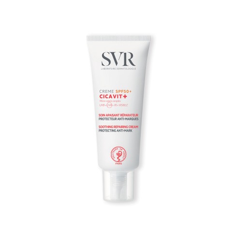 SVR CICAVIT CREMA SPF 50 40 ML