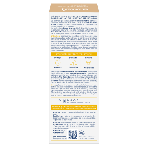 PHOTODERM XDEFENSE ULTRA FLUID SPF 501 ENVASE...