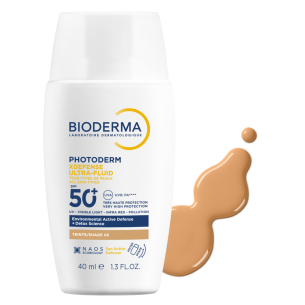 PHOTODERM XDEFENSE ULTRA FLUID SPF 50 1ENVASE 40 ML TONO 03